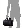 Alexander Wang Rocco Duffel with Rose Gold Hardware in Black - Lyst