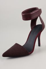 Alexander Wang Liya Pump