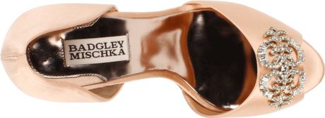 badgley mischka salsa
