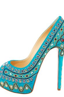 Christian Louboutin Bollywoody - Lyst