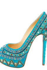 Christian Louboutin Bollywoody