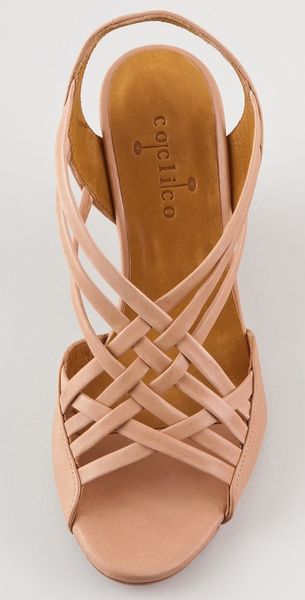 coclico wedges