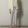 Diane Von Furstenberg Zaid Jacket in Green - Lyst