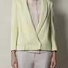 Diane Von Furstenberg Zaid Jacket in Green - Lyst