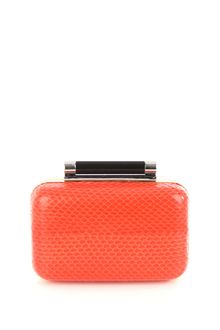 Diane Von Furstenberg Tonda Clutch - Lyst