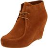Dolce Vita Dv By Dolce Vita Womens Pilar Bootie in Brown (cognac) - Lyst