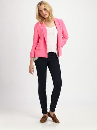Elizabeth And James Bruce Blazer - Lyst