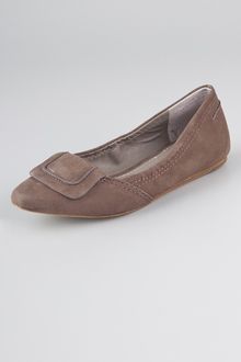 Elizabeth And James Kimi Hidden Wedge Flats - Lyst