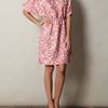 Freda Isabelle Dress in Floral (red) - Lyst