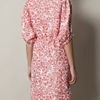 Freda Isabelle Dress in Floral (red) - Lyst