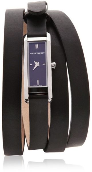  Six Roll Calf Strap Watch 
