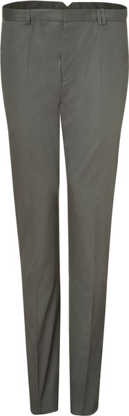 Hugo Open Grey Himmer Pants in Gray for Men (grey) - Lyst