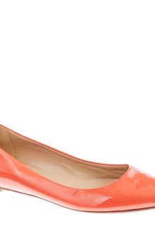 J.Crew Viv Patent Flats - Lyst
