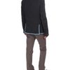 Kolor Pinstriped Jacket with Raw Denim Piping in Blue for Men (navy) - Lyst