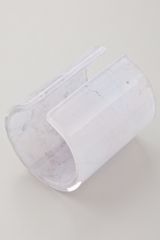 Maison Martin Margiela Wall Print Cuff