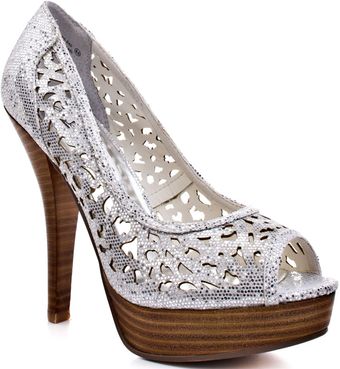Naughty Monkey Stretch Limo - Silver - Lyst