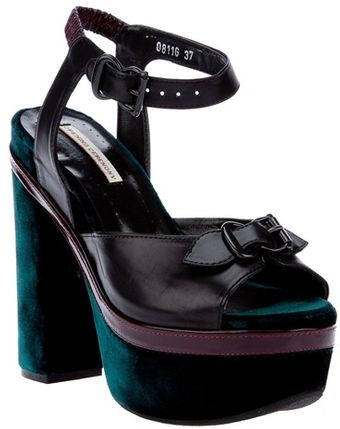 Opening Ceremony Platform Sandal - Lyst