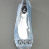 Philipp Plein Denim Ballet Pump in Blue (denim) - Lyst
