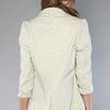 Quiksilver The Sand Stripe Blazer in Beige (sand) - Lyst