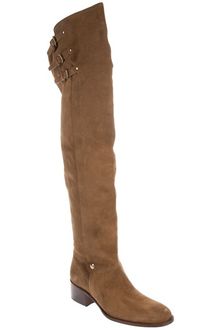 Ralph Lauren Knee - High Boot - Lyst