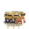 River Island Mixed Tribal Bracelets in Multicolor (multi) - Lyst