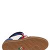 Serafini 70mm Leather & Suede Manhattan Sneakers in Multicolor (multi) - Lyst