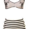 Topshop All Seeing Eye Bikini By Unique** in Purple (multi) - Lyst