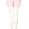 Topshop Coord Fluid Shorts in Pink - Lyst