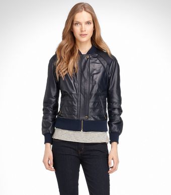  Liesel Leather Jacket 