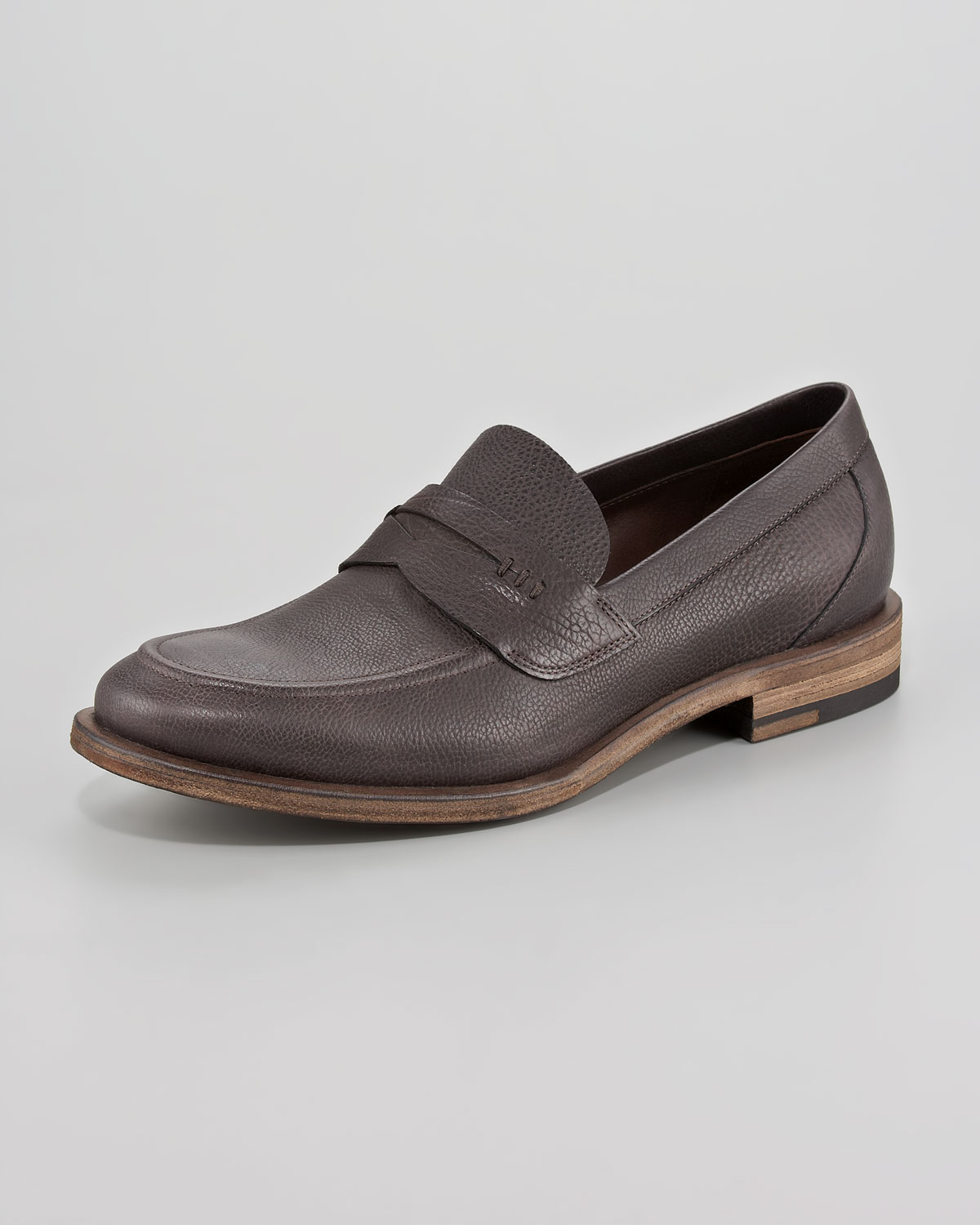 bottega veneta shoes brown