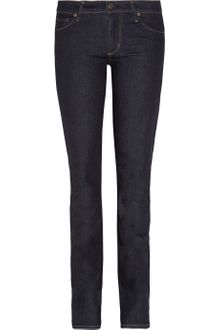 Citizens Of Humanity Elson Mid-rise Straight-leg Jeans - Lyst