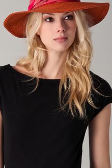Eugenia Kim Lita Fedora Sunhat - Lyst