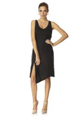 French Connection California Drape Dress