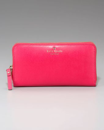 Kate Spade Tudor City Lacey Wallet - Lyst