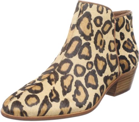Sam Edelman Petty in Animal (leopard brahm) - Lyst