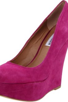 Steve Madden Pammyy Wedge Pump - Lyst