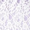 Topshop Sleeveless Lace Dress in Purple (lilac) - Lyst