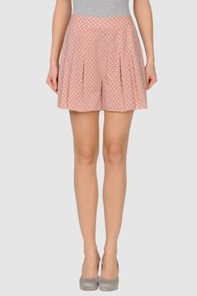 Alice + Olivia Mini Skirt - Lyst