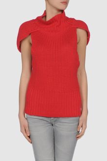 Betty Jackson Short Sleeve Jumper - Lyst