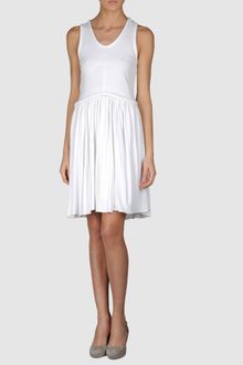 Derek Lam Short Dresses - Lyst