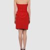 Dsquared2 Short Dresses in Red - Lyst