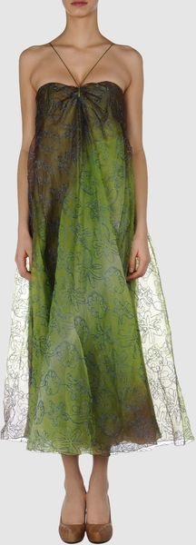  Long Dresses 