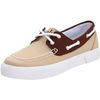 Lauren By Ralph Lauren Lauren Ralph Lauren Womens Breeana Fashion Sneaker in Brown (khaki/dark brown) - Lyst