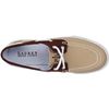 Lauren By Ralph Lauren Lauren Ralph Lauren Womens Breeana Fashion Sneaker in Brown (khaki/dark brown) - Lyst