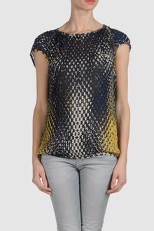 Piazza Sempione Top - Lyst