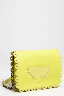 See By Chloé Poya - Large Leather Crossbody Bag - Lyst