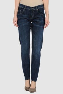 Citizens Of Humanity Denim Trousers - Lyst