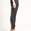 Damir Doma Womens Pag Slim Trousers in Black (coal) - Lyst