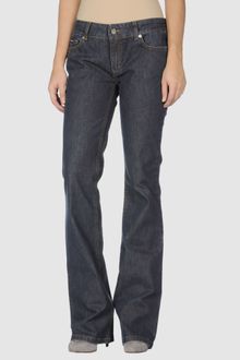 D&G Denim Pants - Lyst