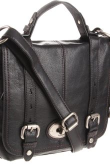 Fossil Maddox Organizer Flap Cross Body - Lyst